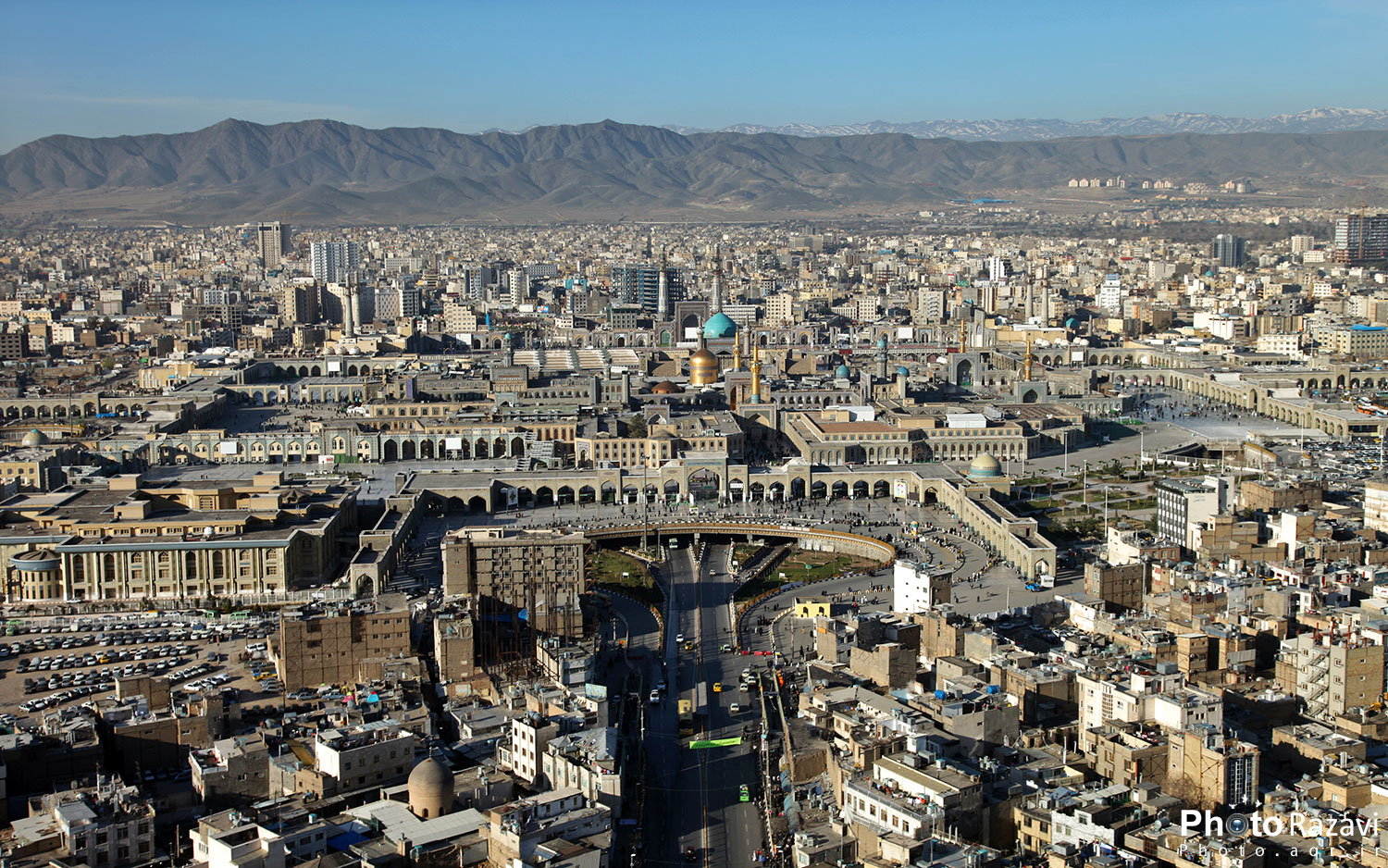 ماذا تعرف عن مدينة طوس؟