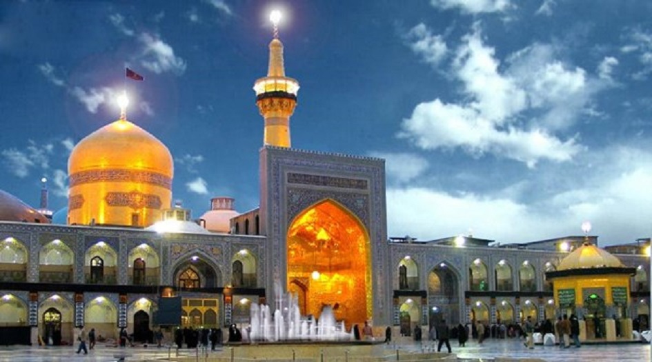 بهذه القصيدة...طلب الشيخ الوائلي شفاءه من الإمام الرضا(ع)