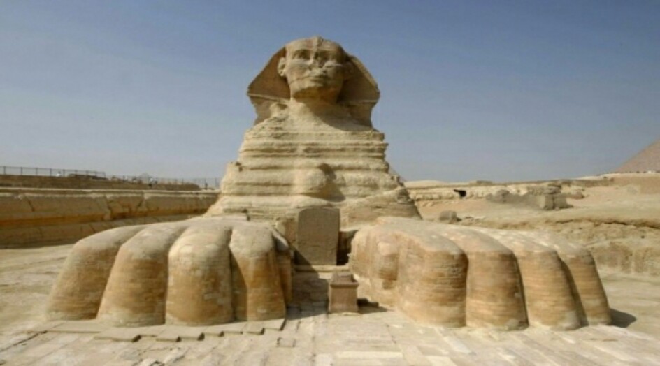 بالصورة.. إكتشاف أبو هول جديد في مصر