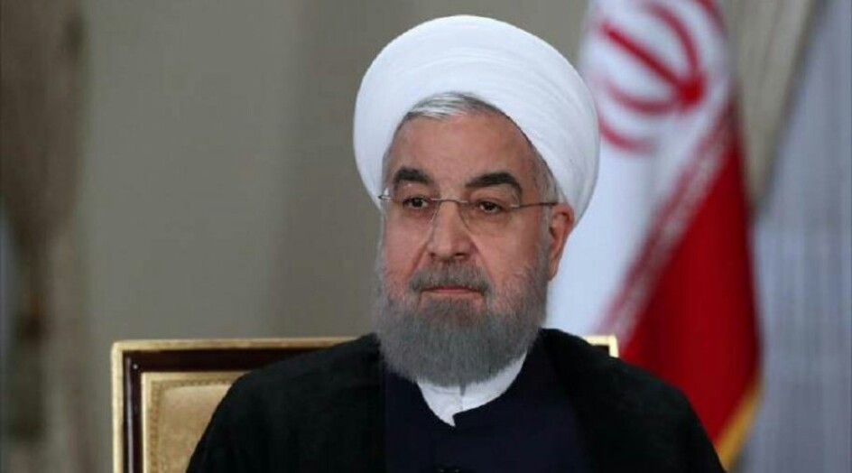روحاني: لا معنى للحوار مع من يفرض الحظر على ايران