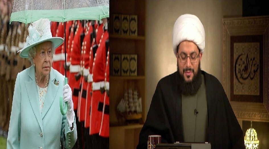 الملكة والأصدقاء ...و أهداف التشيع اللندني !
