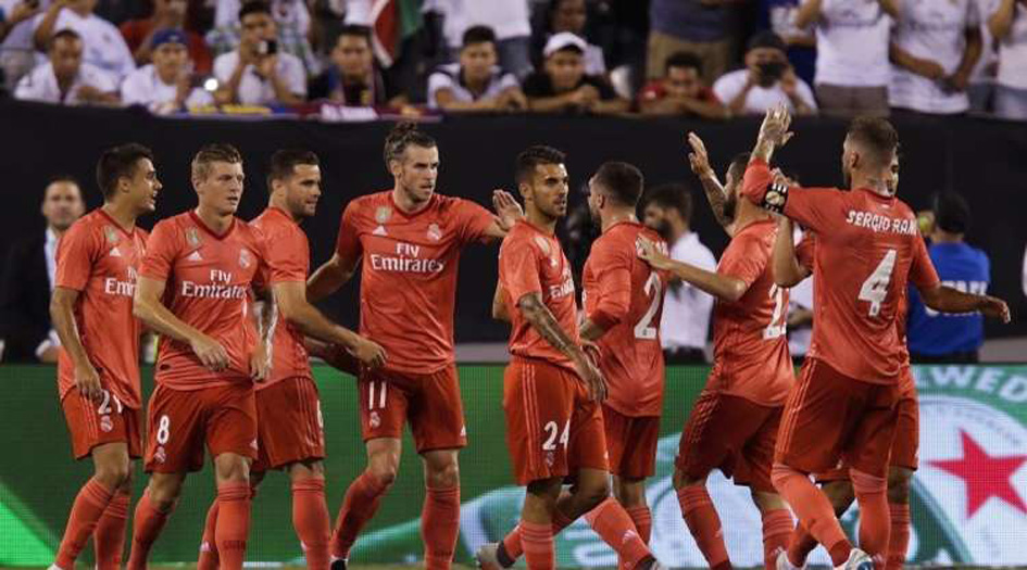 ريال مدريد يظفر بـ "القفاز الذهبي"!!