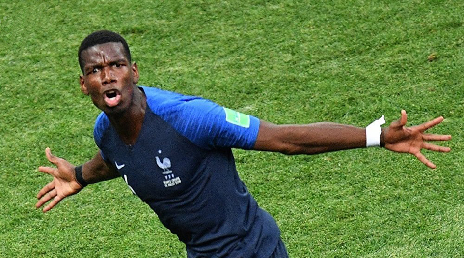 برشلونة يتخلى عن نجميه لضم بوغبا