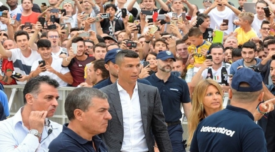  خبر سار يصل لرونالدو من مدريد