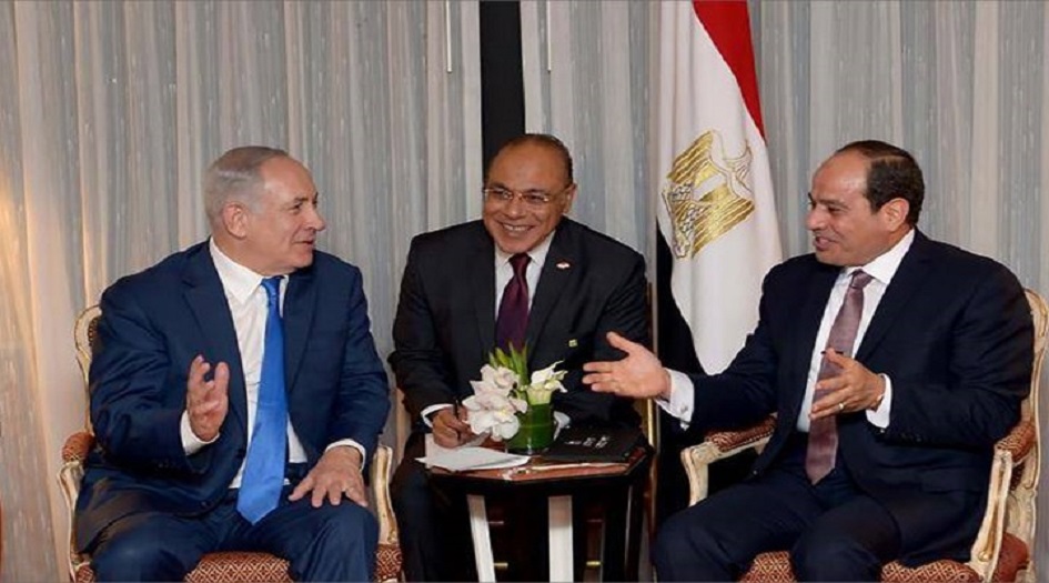 القناة العاشرة الاسرائيلية كشفت ان السيسي.....؟