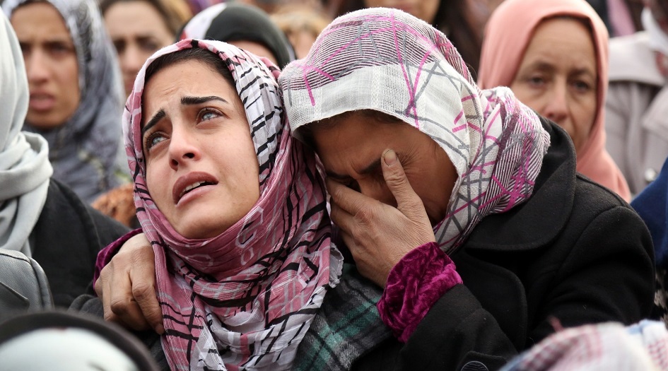 بعد أربع سنوات من اختطاف "داعش" لها تم تحريرها .... من هي ؟