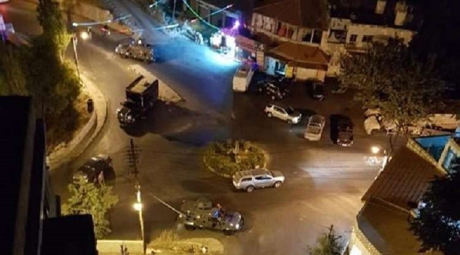 الاردن يكافح الارهاب وينفذ...؟