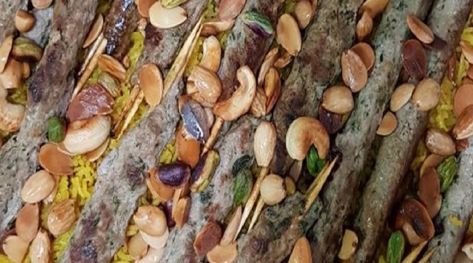  طريقة تحضير الوجبة الايرانية الشهيرة "وصفة الكباب الايراني " 