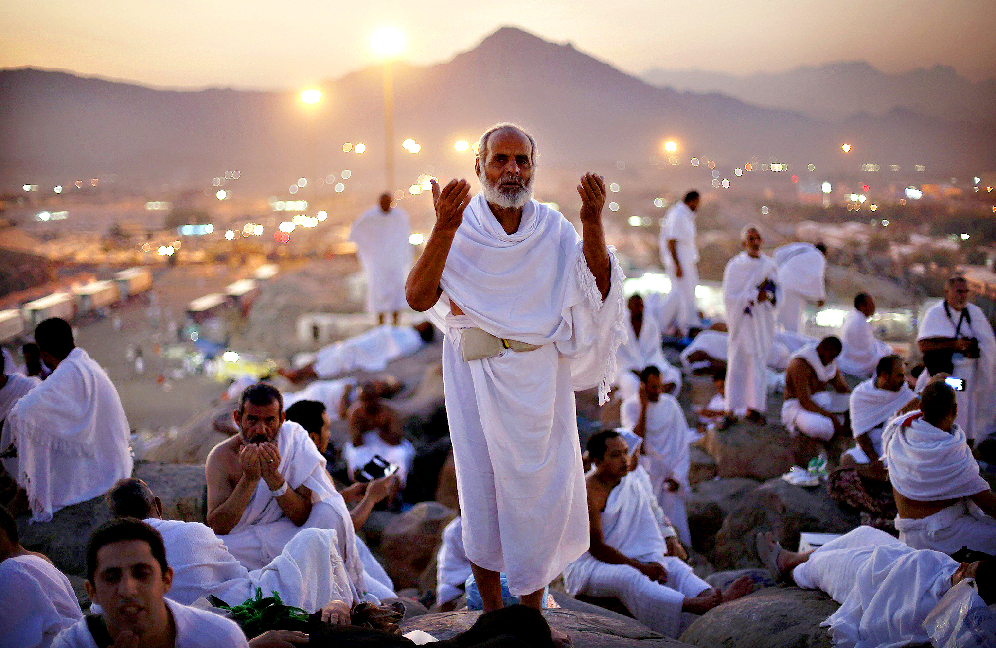 ماهي الحكمة من تشريع الحج؟