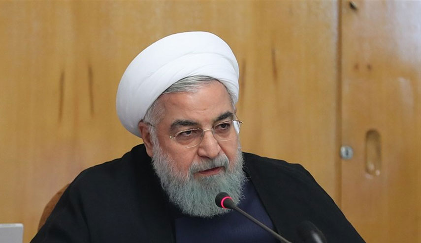 روحاني: لولا تضحيات شعبنا لشهدت ايران أوضاعا تماثل بعض بلدان المنطقة