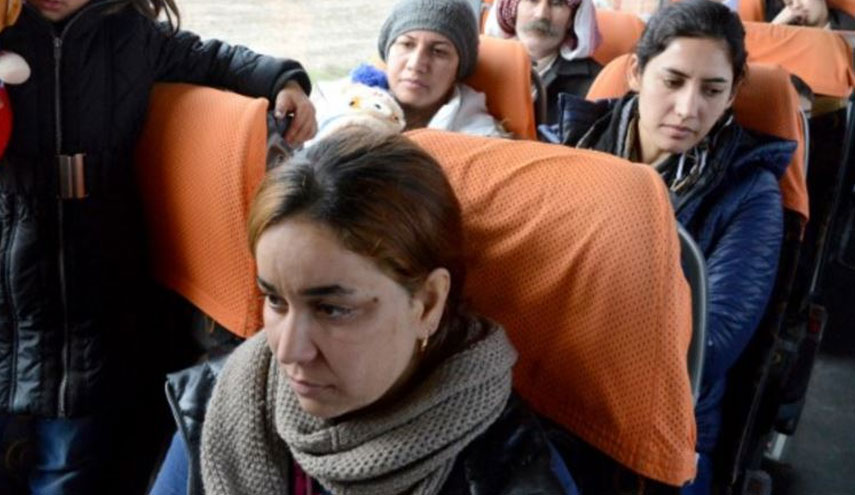 قصة صادمة..فتاة أيزيدية تقابل خاطفها "الداعشي" في ألمانيا!
