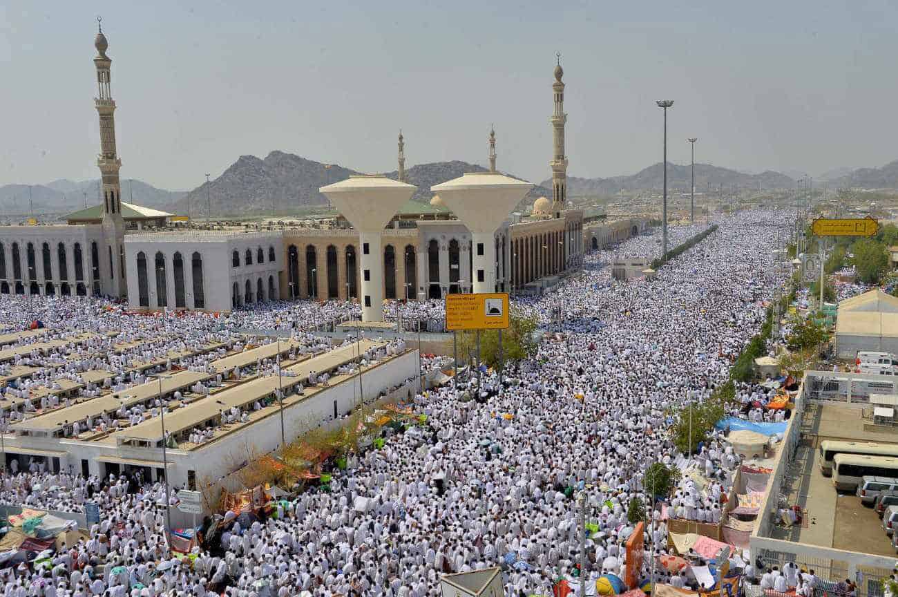 بالخرائط.. ماهو موضع المزدلفة في الحج وما أحكامه؟