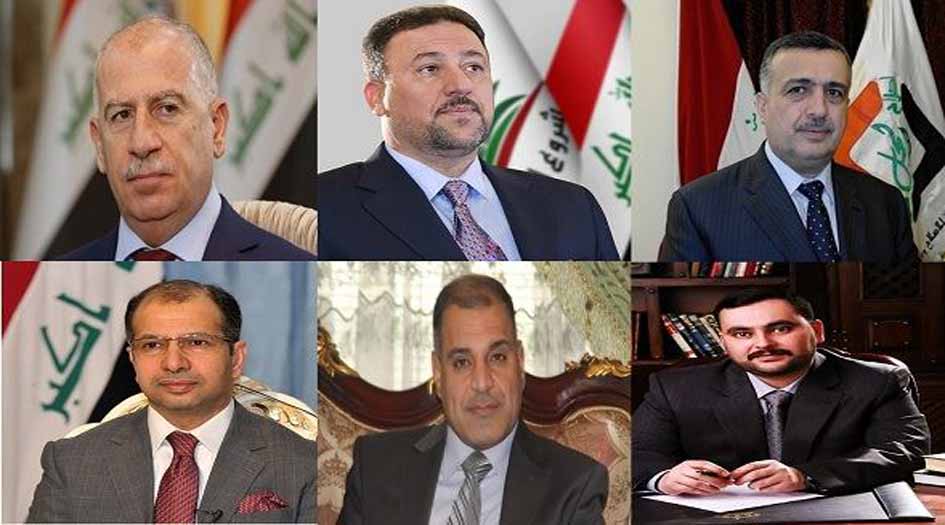 «محور ملي» عراق: بزودي درباره تشكيل فراكسيون اكثريت پارلمان اعلام موضع‌ مي‌كنيم