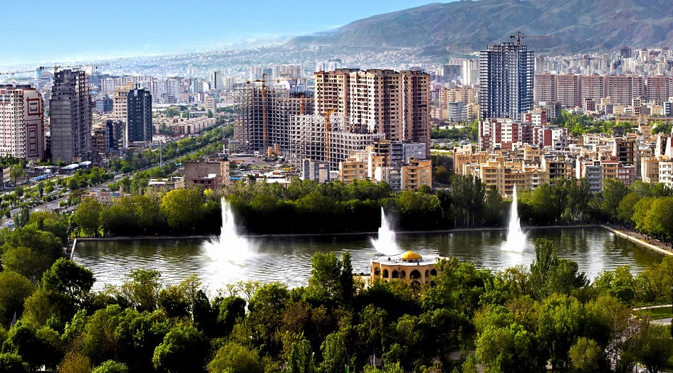تبريز من أشهر المدن المزدهرة في ايران