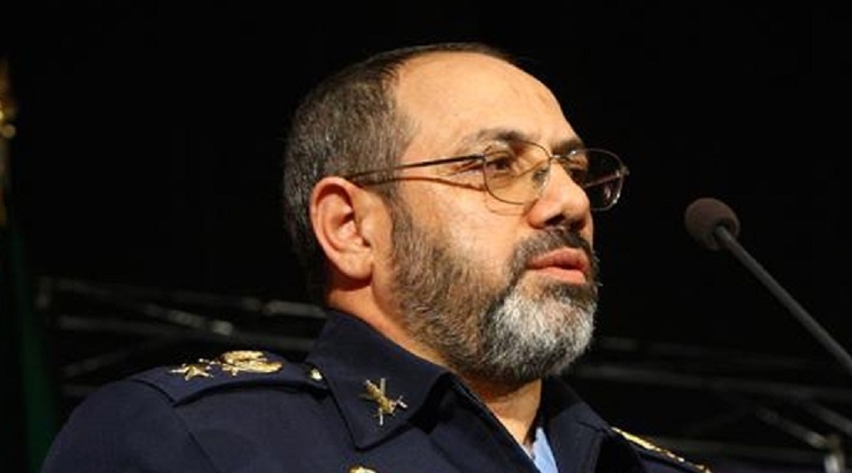 الامام الخامنئي يعين العميد طيار نصير زادة قائدا لسلاح الجو الايراني