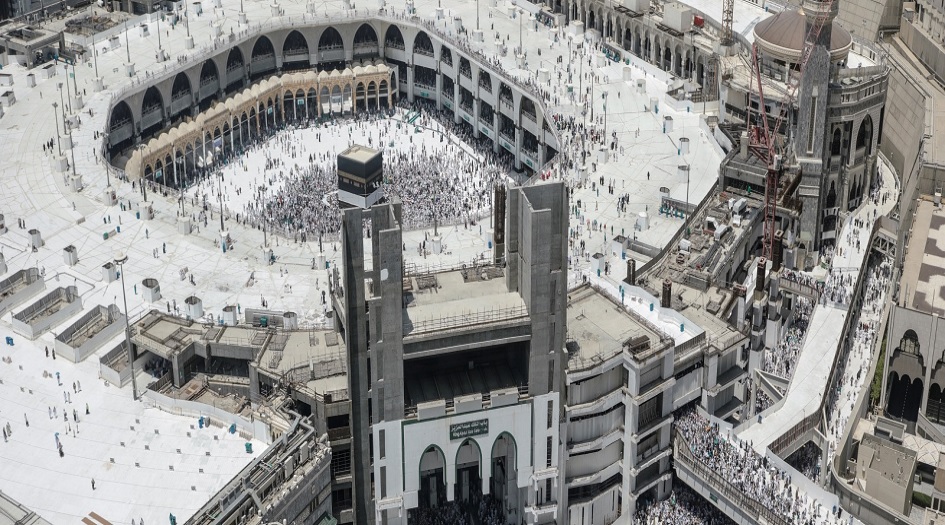 البيت الحرام...أم صرح الرخام؟
