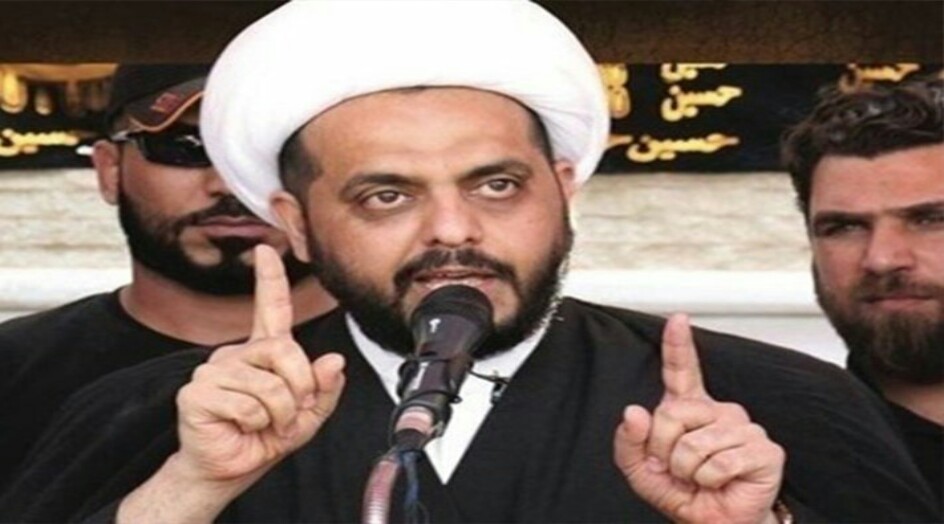 موقف حاسم لعصائب أهل الحق من وجود القوات الاجنبية بالعراق