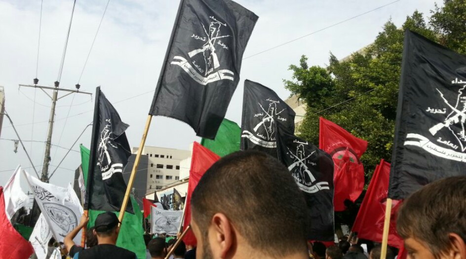 الجبهة الشعبية لتحرير فلسطين: رفضنا التهدئة لهذا السبب..