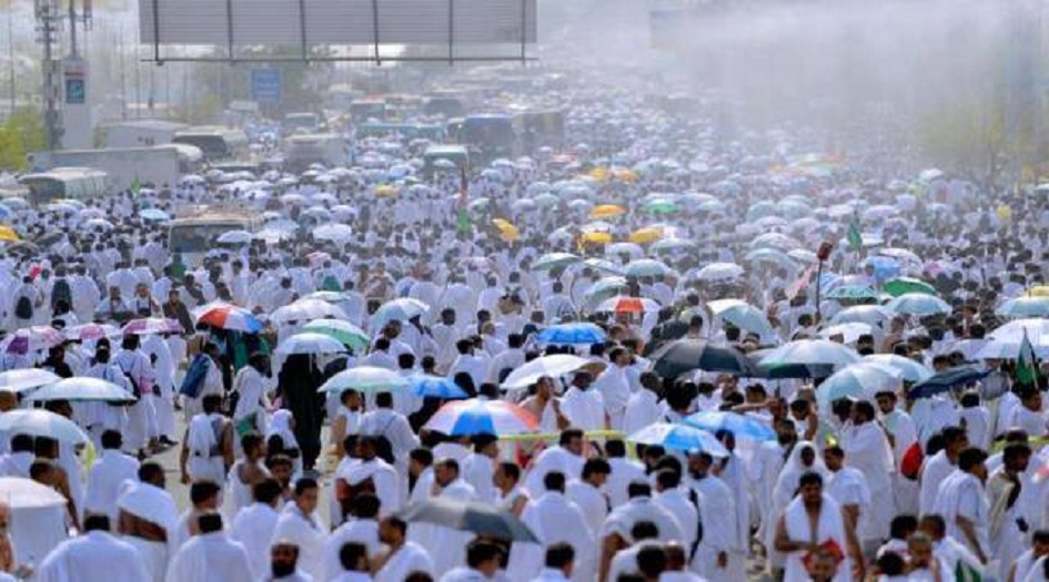 حاج يمني يعفو عن قاتل ابنه على صعيد عرفات