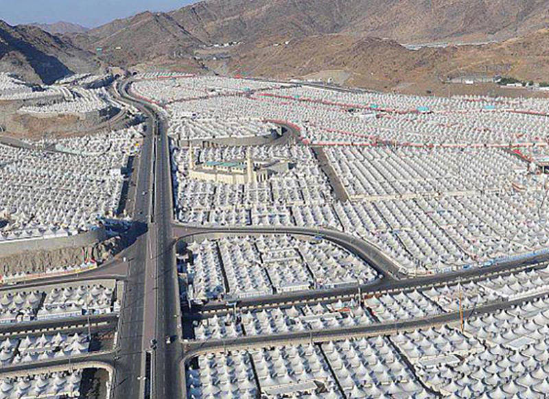 چرا صحراي «عرفات» به اين نام خوانده مي شود؟