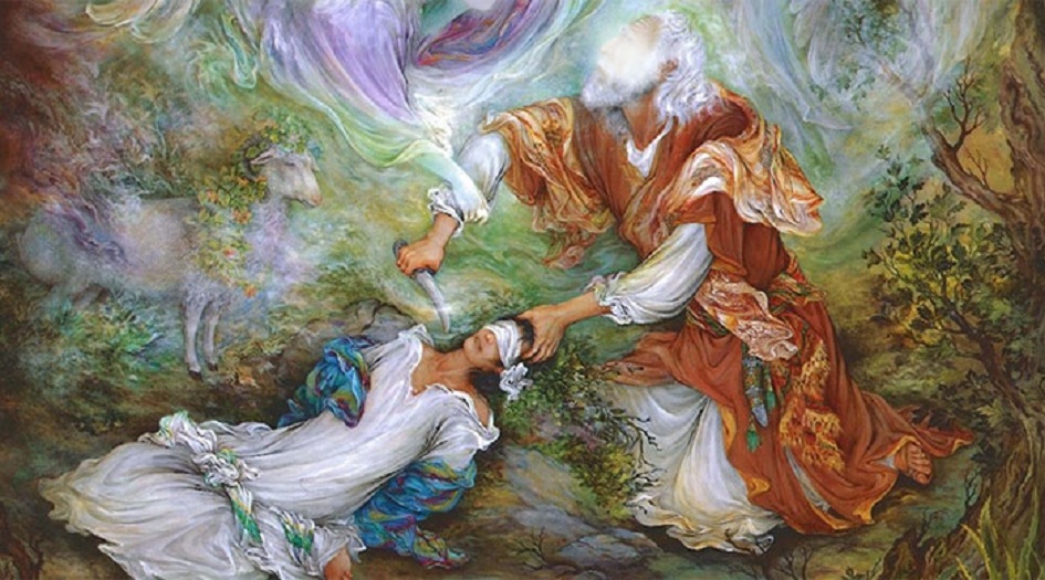 من سيرة النبي إبراهيم(ع)...إسماعيل في المذبح