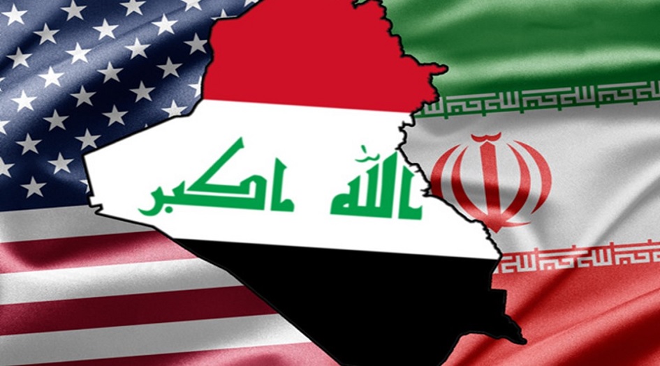 العقوبات الأمريكية على من؟ على إيران أم على العراق؟
