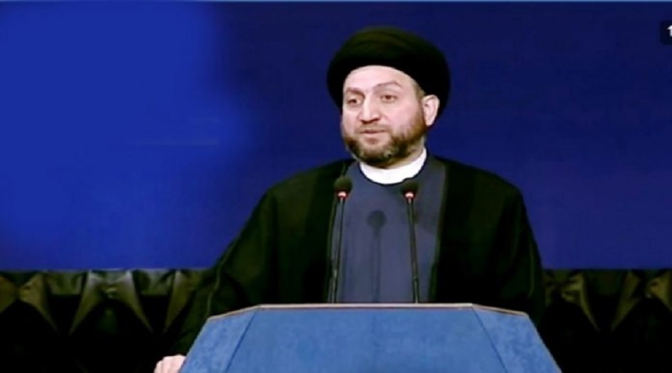 الحكيم يدعو معصوم لعقد الجلسة الاولى ويحذّر من الإطاحة بالعملية السياسية