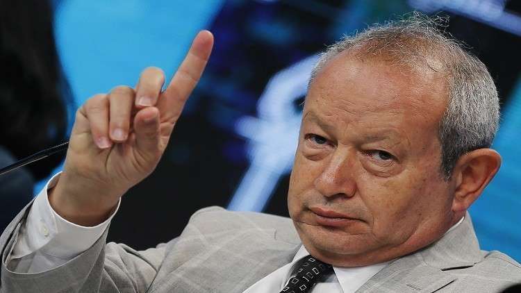 تدوينة ساخرة من ملياردير مصري تتعلق بتهنئة بعيد الأضحى