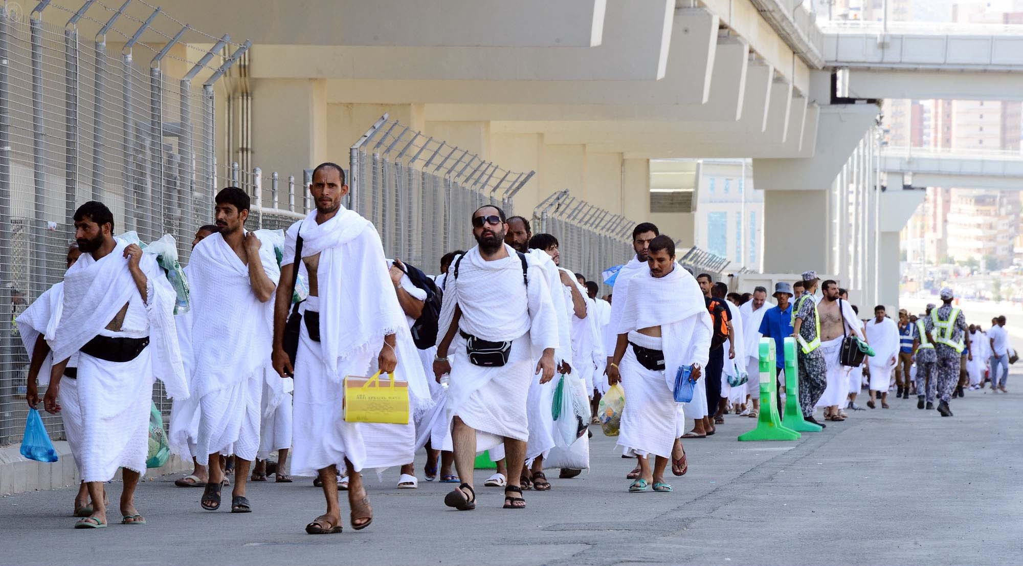  ارتفاع حالات الوفاة بين الحجاج المصريين إلى 39 