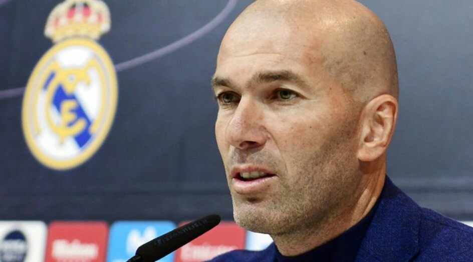 لهذا السبب استقال زيدان من تدريب ريال مدريد