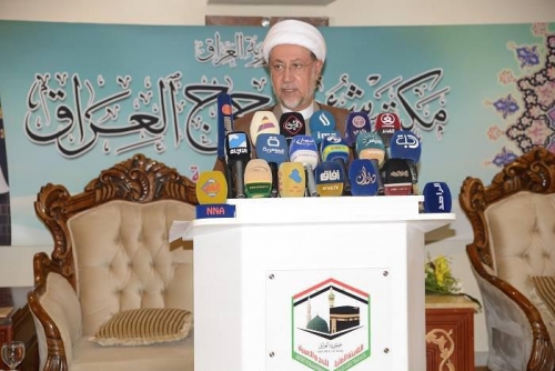 بعثة الحج العراقية تحدد موعد عودة الحجاج العراقيين