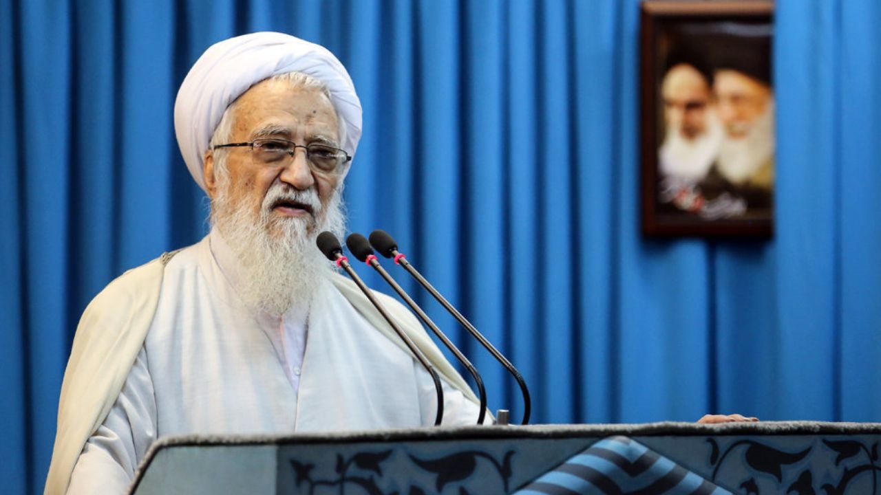 خطيب جمعة طهران: قدرة الردع الإيرانية هي الصواريخ التي تضع القوات الأميركية تحت مرماها