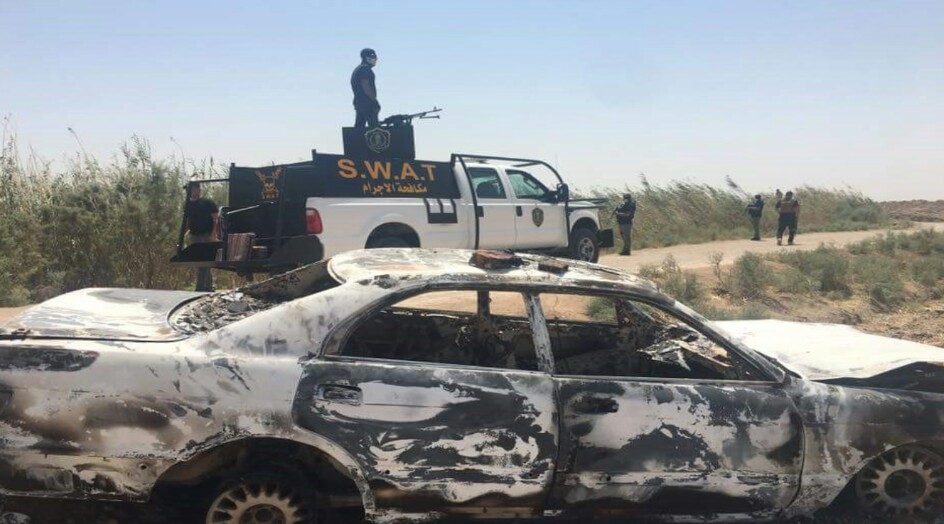 العراق: بالصور.. كشف ملابسات جريمة "بشعة وغامضة" في واسط
