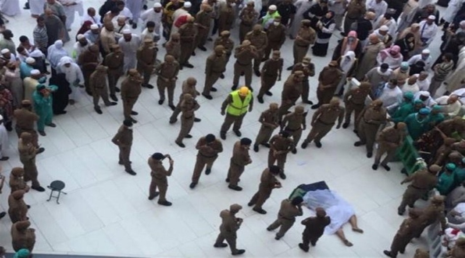 الخارجية العراقية تصدر بيانا بشٲن وفاة الحاج العراقي داخل الحرم المكي