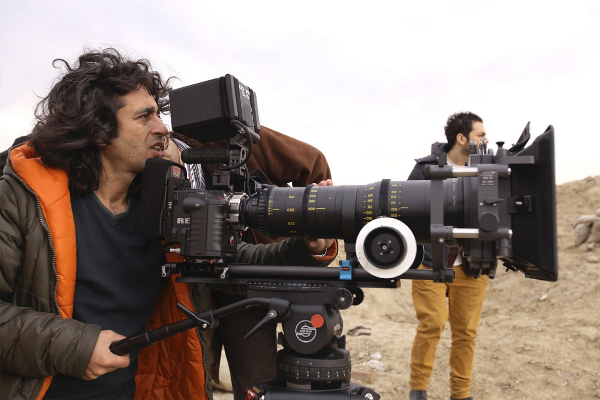 فيلم المتفرج الإيراني في مهرجان «السليمانية»