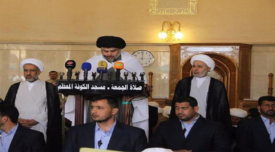 بالوثيقة.. الصدر يدعو لصلاة جمعة مركزية في الكوفة