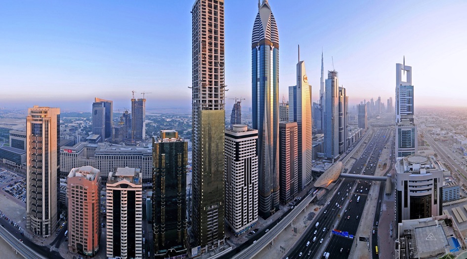 ضربة يمنية اخرى في دبي ...تفكك الامارات!!