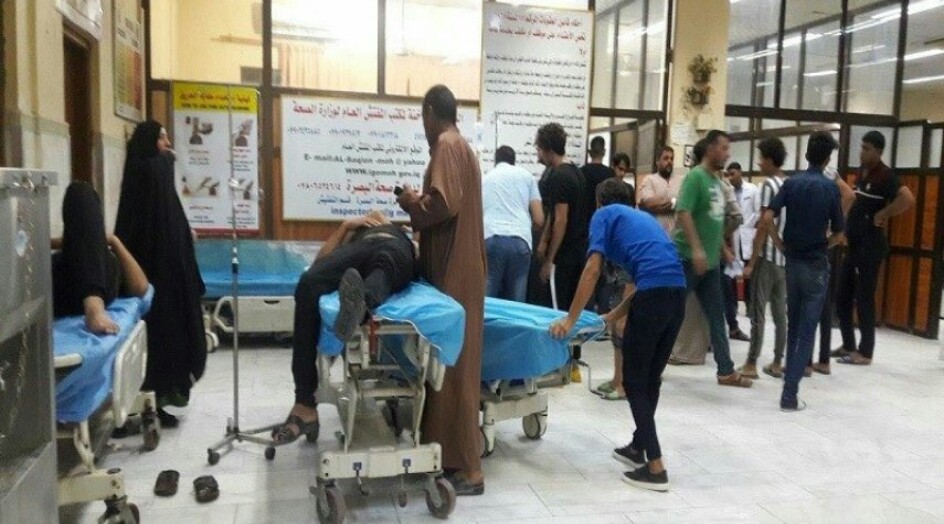 تحذير... وباء الكوليرا الخطير في البصرة العراقية ...؟ ماذا يحدث؟؟!!