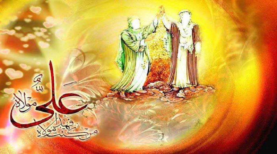 لماذا غدير خم ...وليس مكة؟