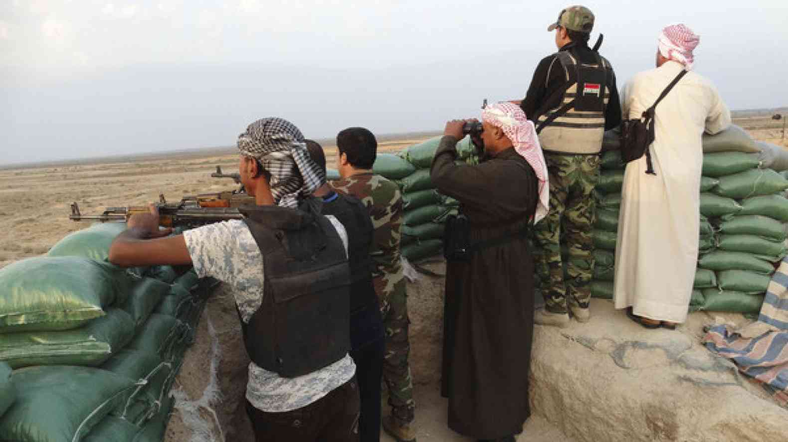 العراق: اغتيال مسؤول في الحشد العشائري على أيدي خلايا "داعش"