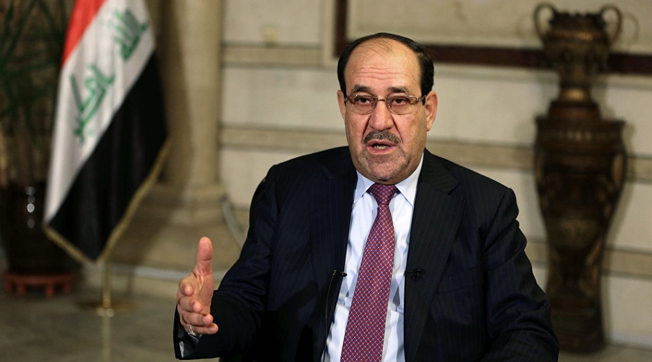 المالكي: التدخلات الخارجية لايجاد حالة من الصراع والاقتتال الداخلي لن ينجو منه احد