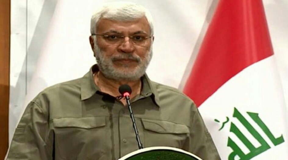 المهندس يعلق على قرار اعفاء الفياض من رئاسة الحشد الشعبي