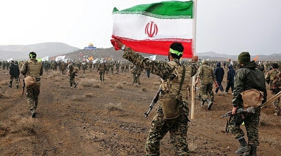 ايران تبدأ مناورات (قوات محمد رسول الله 2) الكبرى