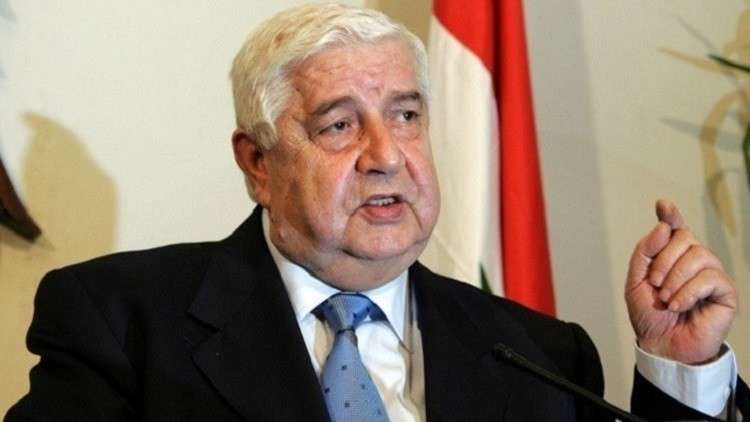 المعلم يكشف عن موقف سعودي جديد بشأن أزمة بلاده