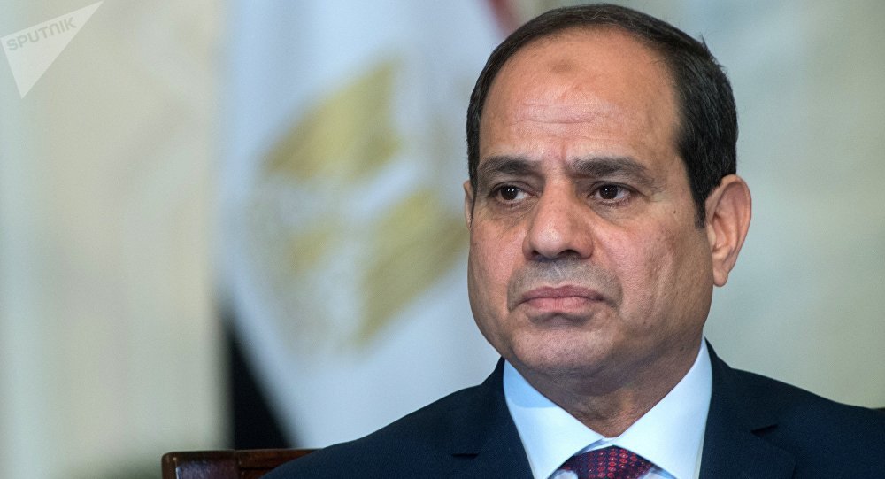 مستخدموا مواقع التواصل الإجتماعي في مصر تحت رحمة السيسي