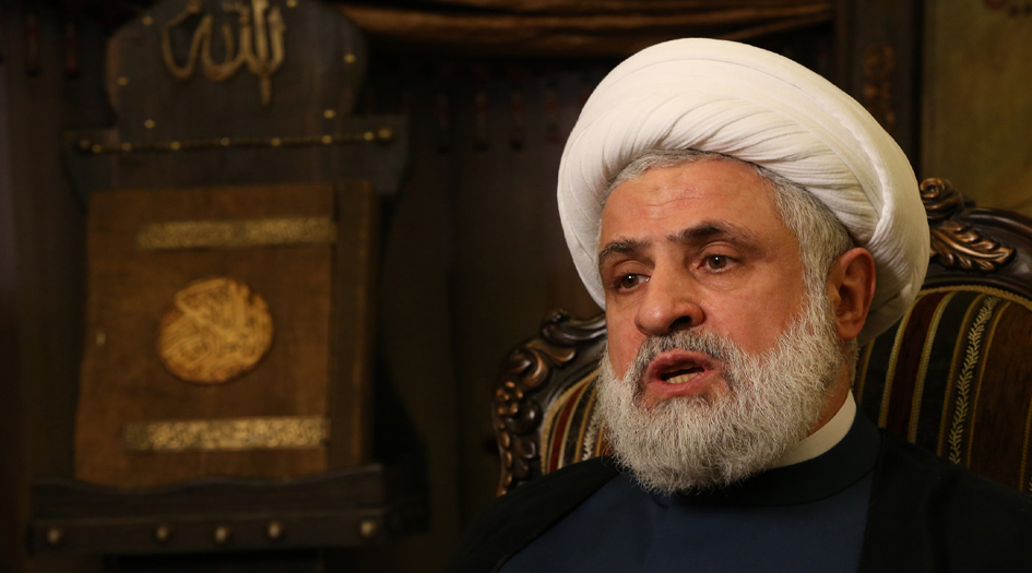 الشيخ قاسم: لا يحق لأميركا أن تتفوه بخروج إيران وحزب الله من سوريا