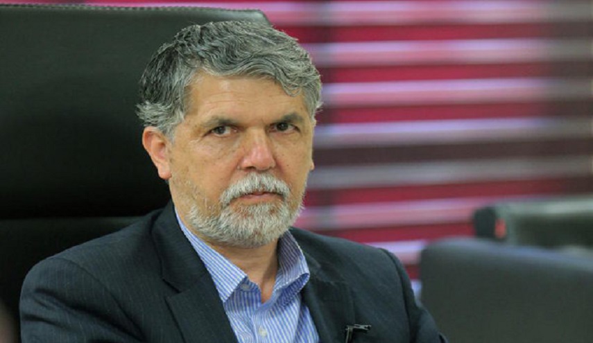وزير الثقافة الايراني : مشاهدة السلام والصداقة في عالم الغد ترتبط بمدى الاهتمام بالاطفال واليافعين 
