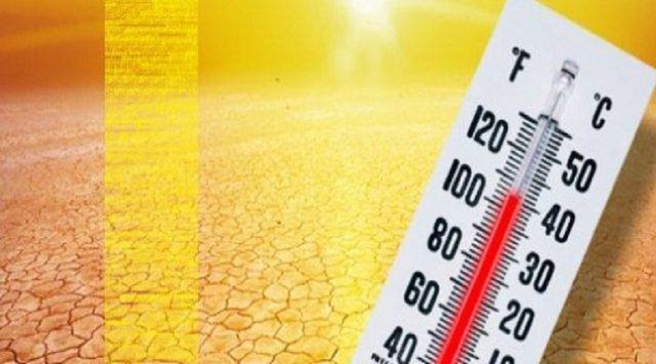 بالجدول... مدينة عراقية تعود لصدارة المدن الاعلى حرارة في العالم!