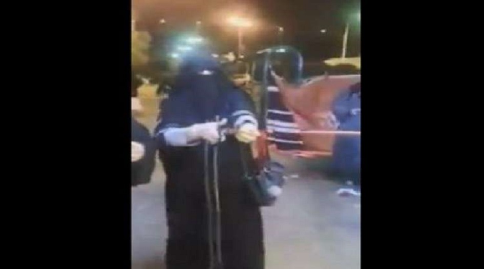  ضجة في السعودية ...... تابعوا.....!!
