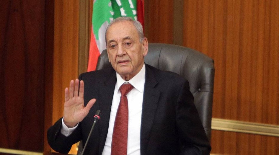 نقلا عن بري: وضع لبنان لايحتمل لاسيما النقدي والمالي!!